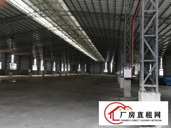  厚街沙塘工业区全新独门独院多层钢构厂房