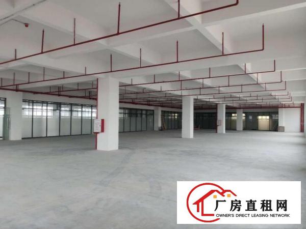  厚街新出voc排放鞋材环评厂房招租