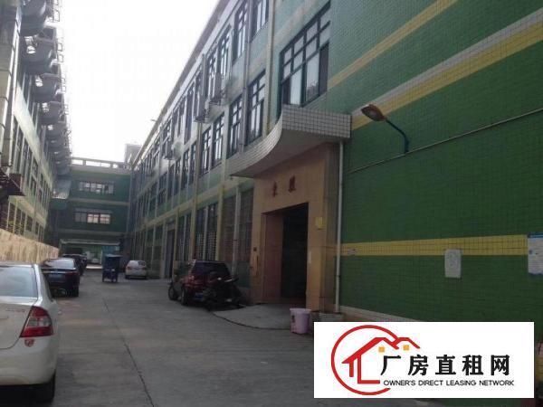  1750平米三楼带精装修办公室厂房招租，水电齐全，可办环评，