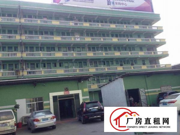 1750平米三楼带精装修办公室厂房招租，水电齐全，可办环评，