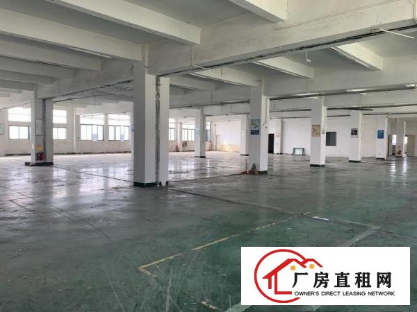  1750平米三楼带精装修办公室厂房招租，水电齐全，可办环评，