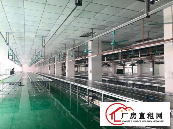  原房东2300平，带地坪漆，精装修，实际面积出租