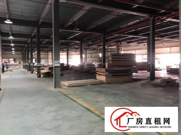  厚街白濠新出单一层钢构5800平出租