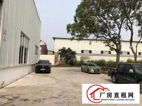  厚街白濠新出单一层钢构5800平出租