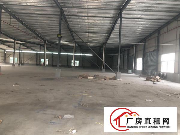  厚街白濠新出单一层钢构5800平出租