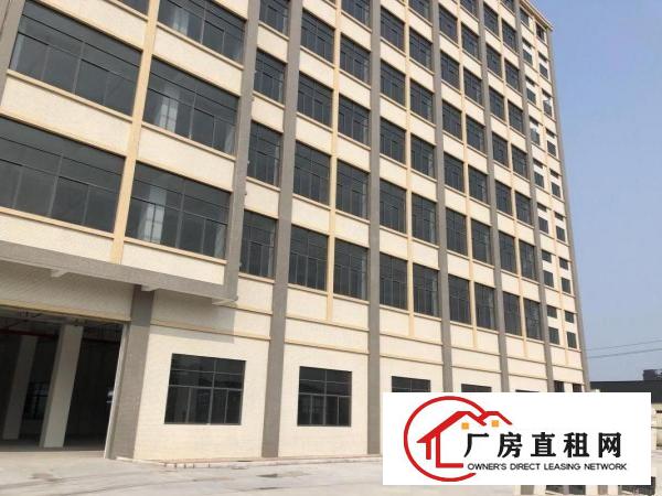  厚街镇下汴社区独院新厂房24000平米招租