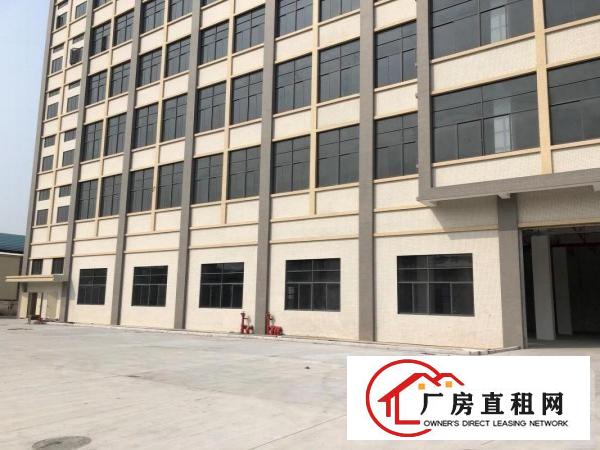  厚街镇下汴社区独院新厂房24000平米招租
