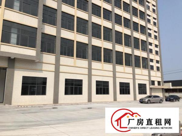  厚街镇下汴社区独院新厂房24000平米招租