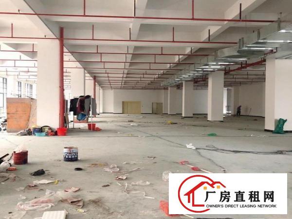  厚街镇下汴社区独院新厂房24000平米招租