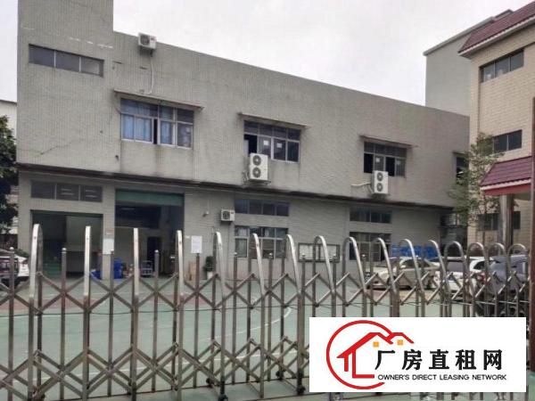  带注塑环评印刷环评独院1500平带地坪漆厚街白濠