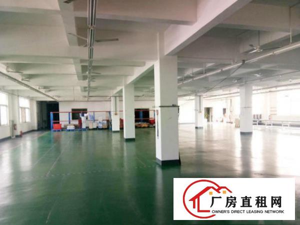  厚街，刚空出1000方标准厂房。可环评，适合镀膜印花