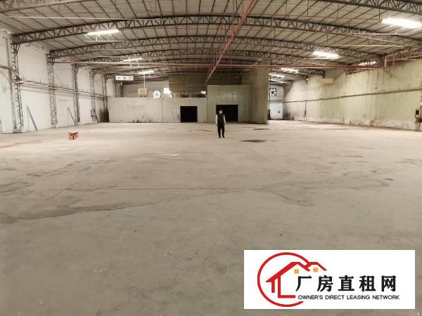  厚街新出独门独院单一层带家具环评厂房，有喷油房，可分租