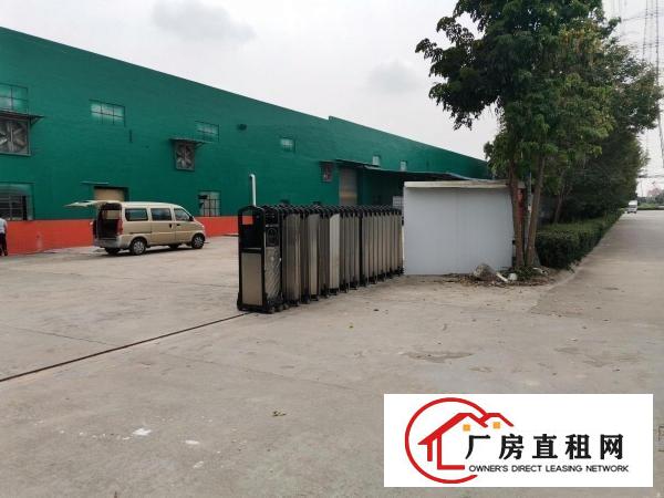  厚街新出独门独院单一层带家具环评厂房，有喷油房，可分租