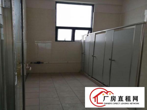  厚街下汴房东直租莞太路边独门独院全新厂房可分租单层1350平