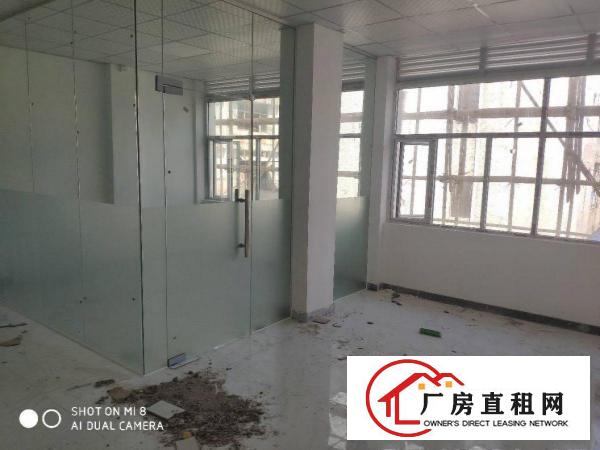  厚街新空出400平方带办公室厂房出租仓库出租