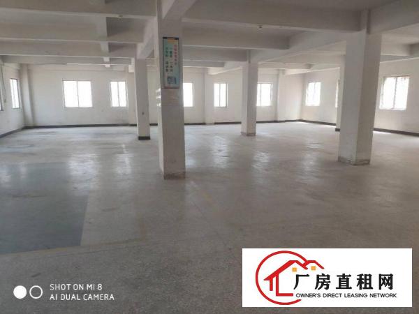  厚街新空出400平方带办公室厂房出租仓库出租