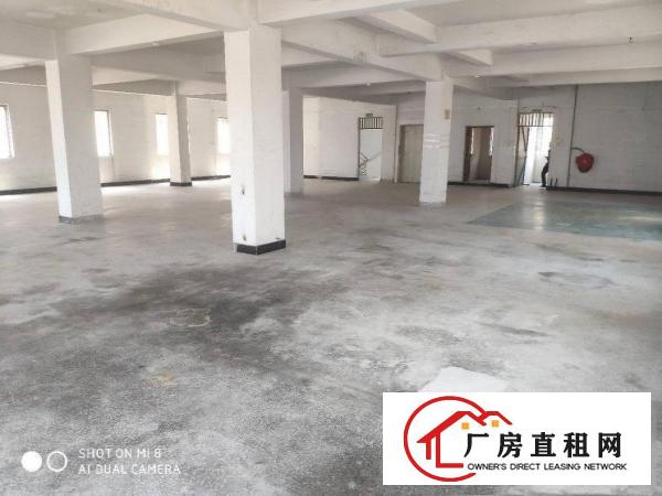  厚街新空出400平方带办公室厂房出租仓库出租