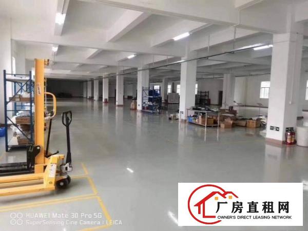  下汴新出楼上1000平带现成办公室装修工业用地可办环评