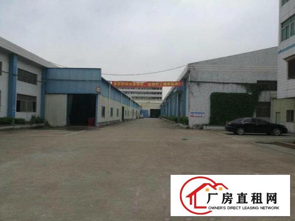  厚街新出靓丽装单一层厂房独院砖墙到顶带家具环评高8米
