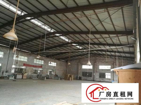 厚街新出靓丽装单一层厂房独院砖墙到顶带家具环评高8米