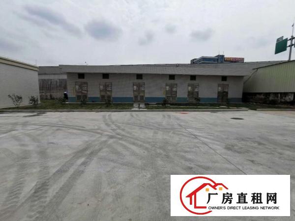  ！！！空地超大全新厂房可分租1500平米起！！！