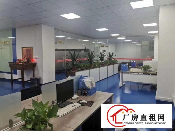  跳楼价！现成车间豪华装修办公室！交通方便环境好