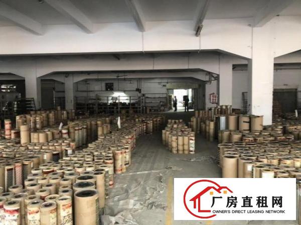  厚街汀山新出楼上2350平方米，现成装修，可办环评