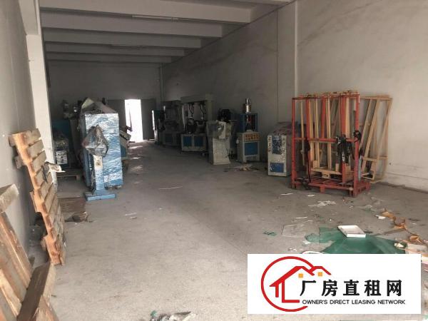  厚街汀山新出楼上2350平方米，现成装修，可办环评