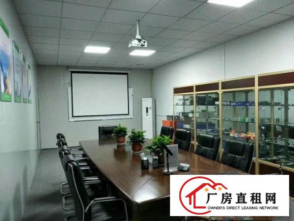  厚街汀山新出3000平标准独院厂房办公装修齐全