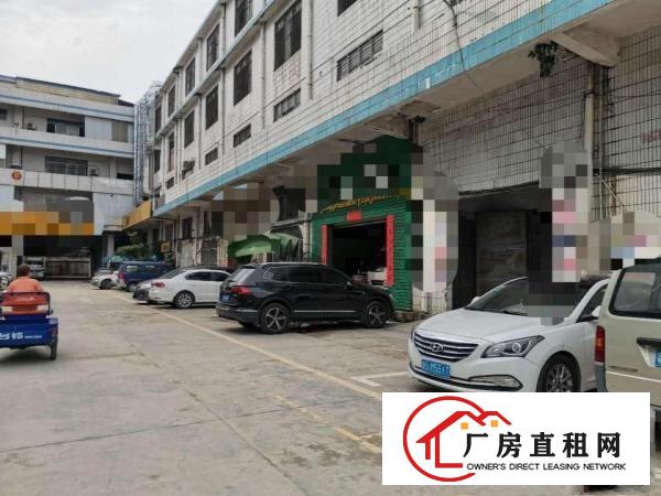  厚街赤岭新出5楼1900平厂房精装修带办公室！