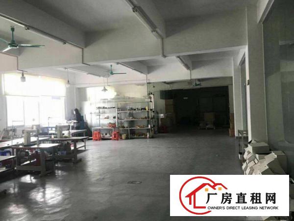  厚街宝屯一手房东出租厂房800平方，水电齐全