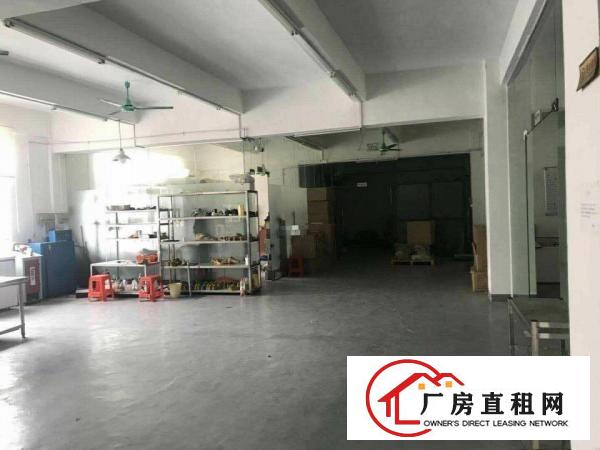  厚街宝屯一手房东出租厂房800平方，水电齐全