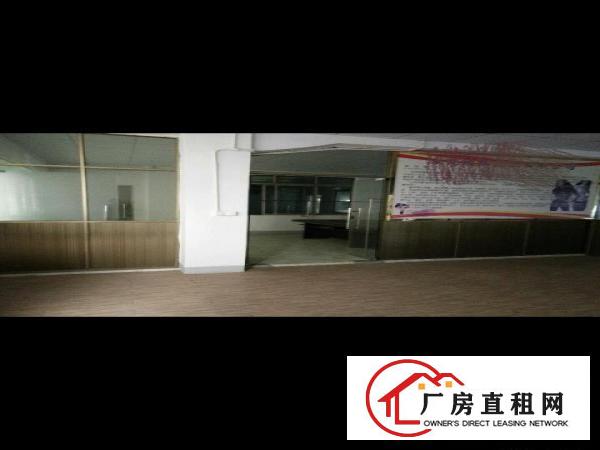  汀山新空出楼上800平厂房，价格优