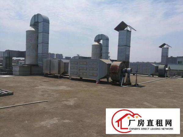  厚街独门独院单一层厂房共5500平，整租13元平有家具环评