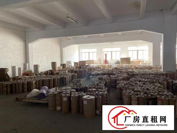  厚街汀山新空出楼上2000平现成装修带办公室