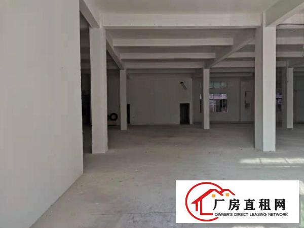  厚街新塘新出厂房11000平全新装修电630整租16！