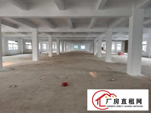  厚街新塘新出厂房11000平全新装修电630整租16！