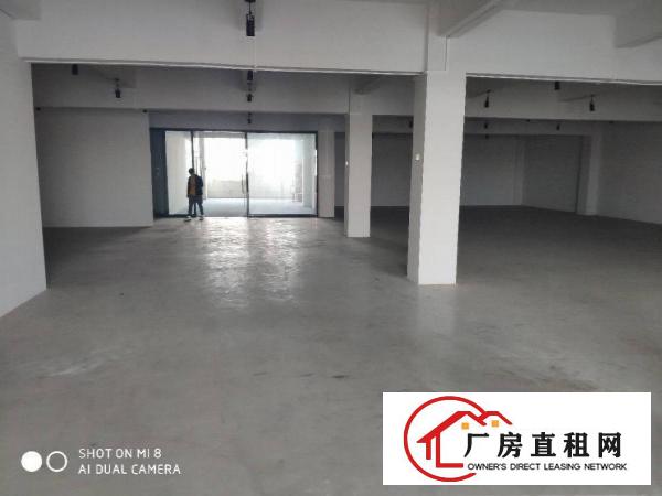  厚街新空出850平方带装修厂房出租仓库出租