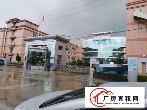  原房东直租千级无尘车间可分租