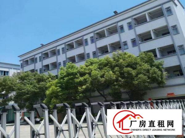  厚街三屯新出标准厂房一楼500平可办环评带办公装修