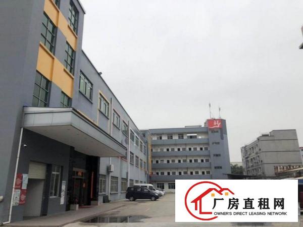  原房东全新地坪漆1850平方厂房货梯可进小汽车