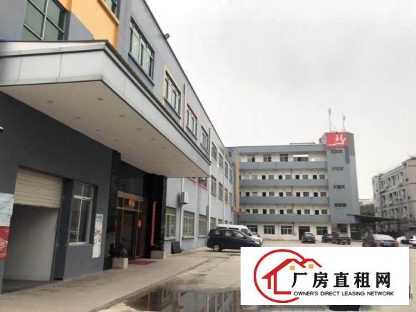  原房东全新地坪漆1850平方厂房货梯可进小汽车