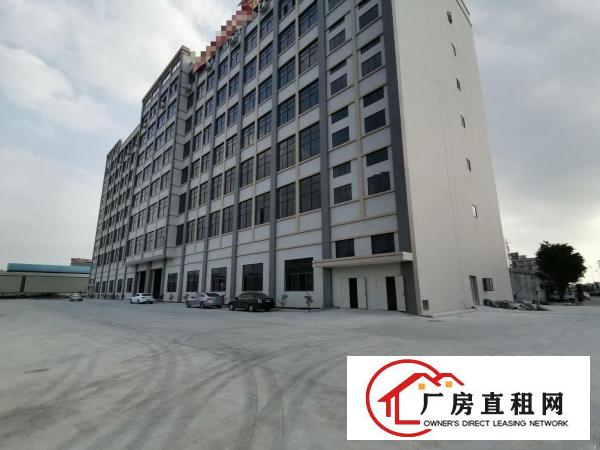  全新标准厂房，每层3000平，形象好，空地大，可分租