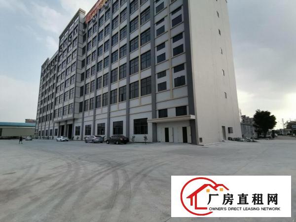  全新标准厂房，每层3000平，形象好，空地大，可分租