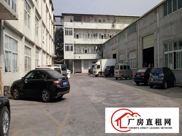  出租厚街陈屋原房东厂房1000平方带现在装修办公室，可分租