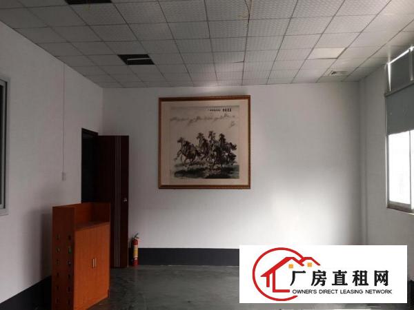  出租厚街陈屋原房东厂房1000平方带现在装修办公室，可分租