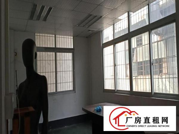  出租厚街陈屋原房东厂房1000平方带现在装修办公室，可分租
