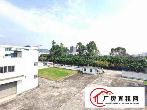  厚街新空出独院11000平方厂房出租仓库出租可办环评