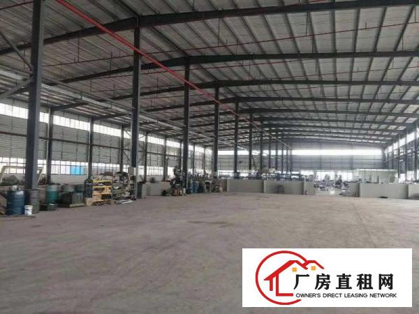  厚街白濠单一层钢构厂房出租1200平米，滴水8米，交通非常好