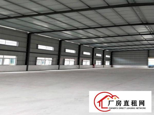  厚街白濠单一层钢构厂房出租1200平米，滴水8米，交通非常好